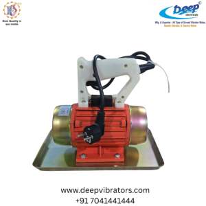 Machine vibrante à moteur électrique facile d'entretien, 220V, 0,25 kW, haute efficacité, équipement de compactage du béton, 20 kg, usage industriel - Product Image 3