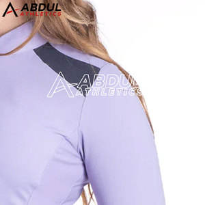 Breathable Thermal Women Base <b>Layer</b> With Light Weight Comfort For Cold Weather Protect Use - Product Image 5