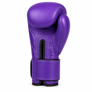 Gants de boxe de qualité avec rembourrage protecteur souple pour l'entraînement sur sac, la remise en forme, le sparring et les entraînements quotidiens. - Product Image 2