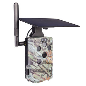 Cámara de Seguimiento Solar 4G CMOS de Última Generación, Gran Angular de 120°, Visión Nocturna en Color, 7800 mAh, Video 2.7K, Detección de Movimiento PIR con Activación en 0.3s, IP66 - Product Image 2