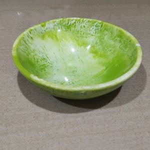 Ensemble de bols à salade en résine de style japonais, couleur personnalisée, sans plomb, finition polie, pour mariage - Product Image 4