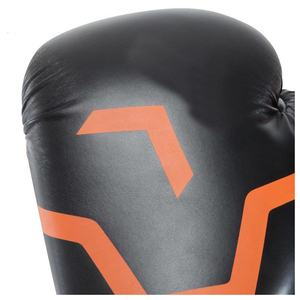 Guantes de Boxeo con Acolchado Multicapa, Resistentes a Impactos, con Diseño de Seguridad para el Pulgar, para Muay Thai y Sparring - Product Image 4