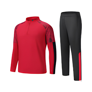 Vêtements de sport d'hiver unisexe, vêtements de gym, marque privée, OEM, ODM, vente en gros, directement de l'usine, pour hommes et femmes, yoga, course à pied - Product Image 1