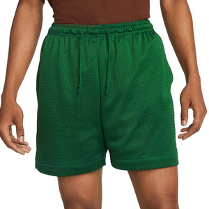 Shorts de sport en mesh respirant pour l'entraînement, le basketball, la course à pied, la gym, séchage rapide, confortables, taille élastique, pour le sport et l'été - Product Image 6