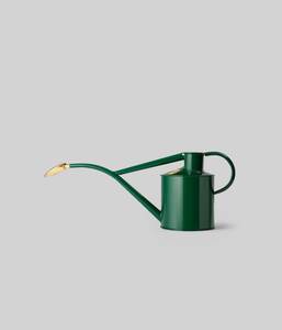 Arrosoir en métal jaune avec finition peinte durable pour usage de jardinage - Product Image 3
