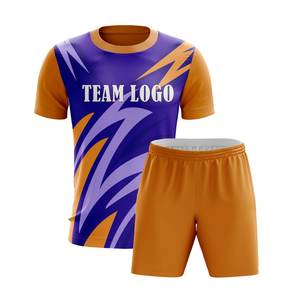 Conjunto de Uniforme de Hockey sobre Césped Sublimado Personalizado |   Pantalones Cortos Deportivos Transpirables de Secado Rápido |   Cintura Elástica |   Número del Logotipo del Equipo |   OEM de Verano - Product Image 3