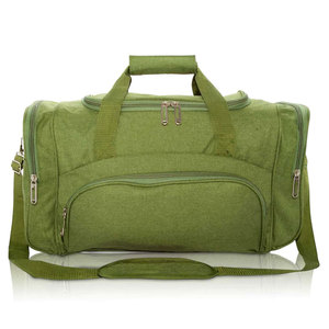 Wholesale Custom 600D Duffel <b>Bag</b> 30-40L Capacity Multi Functional Sports Gym Travel <b>Bag</b> With Shoulder Strap Fitness & Sports <b>Bag</b> - Product Image 5