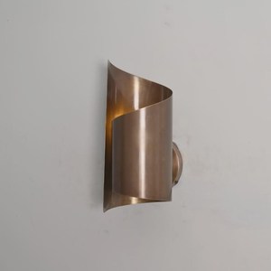 Modern Brass <b>Wall</b> <b>Sconce</b> Minimalist Geometric Design Indoor <b>Wall</b> <b>Light</b> for Living Room Home Decor - Product Image 4