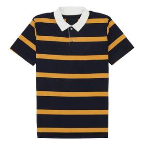 Camiseta Polo OEM/ODM, Corte Clásico para Hombre, Polo Elegante de Verano, Polo Casual de Alta Gama, Camiseta Polo para Uniforme de Hostelería - Product Image 1