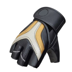Guantes de Gimnasio al por Mayor para Levantamiento de Pesas con Soporte para Muñeca, Guantes Personalizados para Entrenamiento, Cross Training, Fitness, para Hombres y Mujeres - Product Image 4