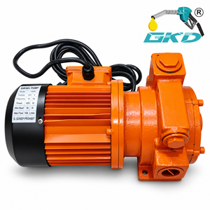 Bomba de Transferencia de Combustible Diésel GKD AC220V 600W, Montaje en Tanque/Suelo/Pared para Sistemas Dispensadores, 100 LPM - Product Image 5