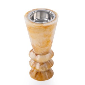 Quemador de Incienso de Resina Ámbar Ecológico de Lujo, Mabkhara, Oud Árabe, Quemador de Incienso Orgánico Aromático, Decoración para el Hogar con Fragancia - Product Image 2