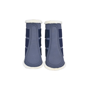 Funda protectora de caballo, protector de piel con piel de oveja falsa, novedad - Product Image 5