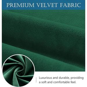 Velvet Fabric Storage <b>Boxes</b> Zipper Lid Foldable Washable Lidded Baskets for Closet <b>Shelf</b> Clothes Organization Decorative Bins - Product Image 3