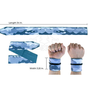 Fabriqués avec les meilleurs matériaux, prix abordable, bandes de maintien pour poignets, avec votre propre logo, soutien pour les poignets, bandes de maintien à porter. - Product Image 3