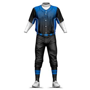 Precio al por mayor, ropa duradera para hombres, camisas de primavera y otoño 2025, camisetas, conjuntos de uniformes de béisbol para jóvenes para hombres - Product Image 3