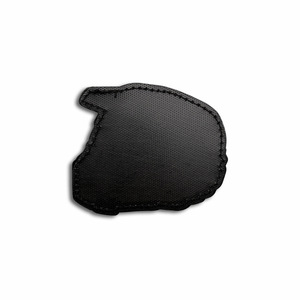 Casquettes de pêche personnalisées à logo en PVC gaufré 3D, lavables, à séchage rapide, avec fermeture papillon - Product Image 2