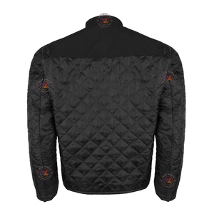 Premium <b>waterproof</b> windproof reversible riding jackets comfortable rain wear for motorcyclists daily casual use lazib sports - Product Image 2