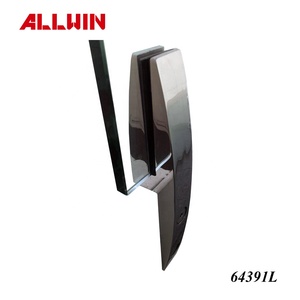 2205 Stainless Steel Floor Mounted Square Glass Spigot - Product Image 6