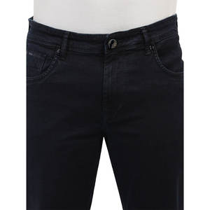 Pantalones Vaqueros de Mezclilla para Hombre, Último Diseño, Muestra de Compra, Jeans Personalizados con Agujeros, Lavados y Transpirables - Product Image 2