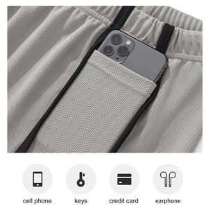 Shorts de malla de primera calidad para mujer con material duradero para un uso prolongado y cómodo. Shorts de malla para mujer. - Product Image 3