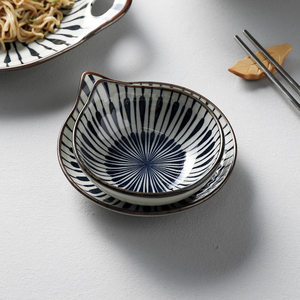 Elegant Golden Border <b>Dinner</b> Set With Premium Porcelain Material Stylish Serving Plates Decorative Soup Bowls - Product Image 5