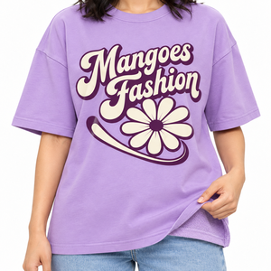 T-shirt uni à manches courtes 180g, coupe oversize, col ras du cou, 100% coton respirant de haute qualité, vente en gros - Product Image 5