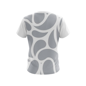 T-shirts à manches courtes col rond pour hommes, impression par sublimation, haute qualité, prix bas, vêtements décontractés pour hommes, t-shirts OEM - Product Image 4