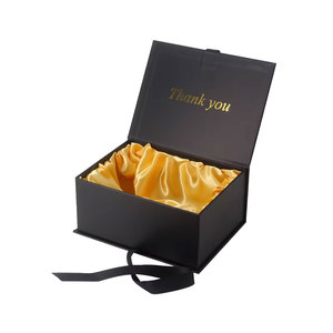 Boîte d'emballage personnalisée pour Shilajit, carton de stockage de produit haut de gamme, boîte pliante imprimée pour l'emballage de pots de résine, vente en gros - Product Image 1