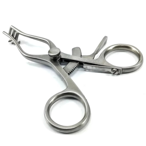 พรีเมี่ยม Weitlaner ตัวดึงเนื้อเยื่อยึดด้วยตนเองสแตนเลสสตีลใช้ซ้ำได้นำกลับมาใช้ใหม่ได้ - Product Image 6