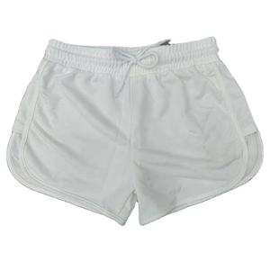 Shorts de yoga pour femmes en coton à taille haute avec cordon de serrage, respirants, pour l'été, la gym, la course à pied et le basketball - Product Image 3