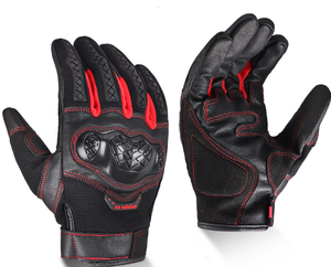 Guantes Tácticos para Motocicleta con Protección Completa de la Palma y Pantalla Táctil, para Hombre, Venta al Por Mayor 2026 - Product Image 3