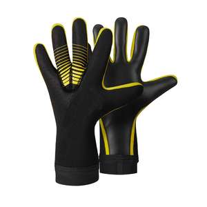Gants de football américain en latex de haute qualité pour adultes, nouveau style hiver, impression par sublimation, gants de sport - Product Image 2