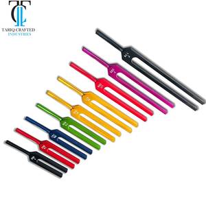Nouvel arrivage : Ensemble de diapasons cliniques médicaux multi-fréquences TARIQ CRAFTED INDUSTRIES - Product Image 2