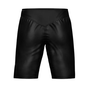 กางเกงมวย MMA แบบสั่งทำคุณภาพสูง พิมพ์ลายด้วยความร้อน ยืดได้สี่ทิศทาง น้ำหนักเบา ขายส่ง - Product Image 2