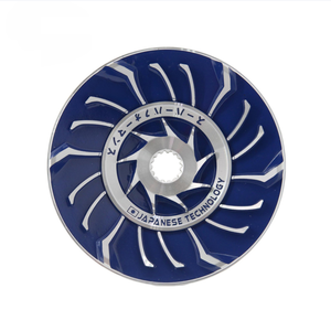 SUN Racing MIO M3 / MIO SOUL i 125 High Performance CVT Pulley Kit Taiwan Made Professional Drive Face Set Retrofit Upgrade - Product Image 3