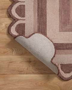 Luxury Customizable Handloom Viscose Rug in Modern Green Style Washable Wool <b>Carpet</b> for Home and Picnic Use - Product Image 3