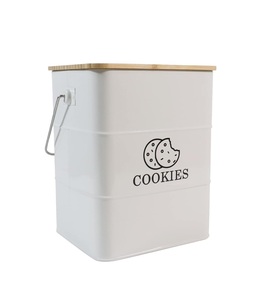 OEM Manufacturer Professional Grade Stainless Steel <b>Kitchen</b> <b>Storage</b> Jar With High Durability And Food Safety Standard - Product Image 1