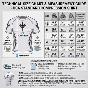 Vente en gros de t-shirts de compression pour hommes en 90% polyester et 10% élasthanne, 170 à 180 g/m², vêtements de sport pour la salle de sport, coupe ajustée - Product Image 6