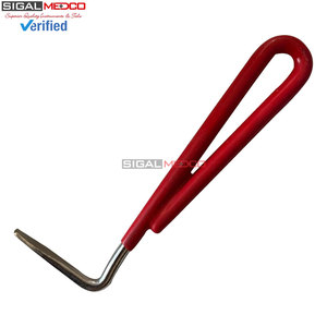 Kit de coupe de sabots professionnel 5 pièces, robuste, pour chevaux et chèvres, fournitures de fermeur durables - Product Image 5