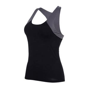 Camisetas de gimnasio personalizadas a granel para mujer, camisetas sin mangas al por mayor para mujer, Yoga, Fitness, correr, gimnasio, chaleco con tirantes, camisetas, ropa de gimnasio para mujer - Product Image 5