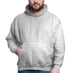 เสื้อมีฮู้ดสีส้มสำหรับผู้ชายและผู้หญิงมีฮู้ดแบบสวมหัวขนาดผสมพิมพ์โลโก้ได้ตามต้องการ - Product Image 3