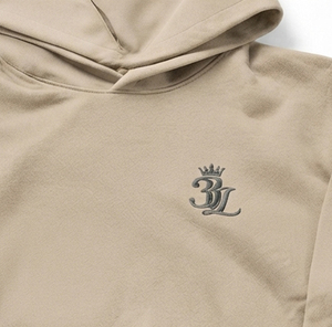 Sudaderas con Capucha Unisex de Felpa Premium, Bordadas, 100% Algodón, Felpa Francesa, Casuales, de Manga Larga, Corte Holgado, para Invierno - Product Image 5