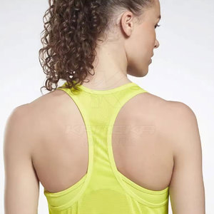 <b>Women</b> Tank <b>Top</b> Front Logo Casual Breathable Eco-Friendly 100% Cotton Summer Wear Fashion Style Daily Outfit O-Neck KANEKA SPORTS - Product Image 6