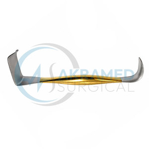 Retractor de Senos de Doble Extremo de Acero Inoxidable, Instrumento Quirúrgico para Aumento de Senos, Certificado CE - Product Image 5