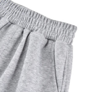 Pantalones Personalizados para Hombre, 100% Algodón, Felpa Francesa con Doble Forro, Cintura Ajustable con Cordón, Calzado Deportivo para Gimnasio y Club - Product Image 4