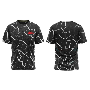 Camiseta de Sublimación de Tela Premium, Material Suave y Elástico, Diseño Brillante, Perfecta para Eventos - Product Image 3