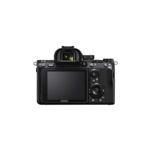 a7 III (ILCEM3K/B) Full-frame Mirrorless interchangeable Lens Camera with 28-70mm Lens with 3-inch LCD - Product Image 2