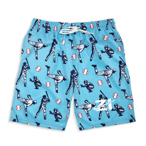 Shorts de baseball décontractés grande taille avec cordon de serrage, respirants, couleur unie, logo personnalisable, séchage rapide, extensibles dans les 4 sens, excellente qualité - Product Image 4