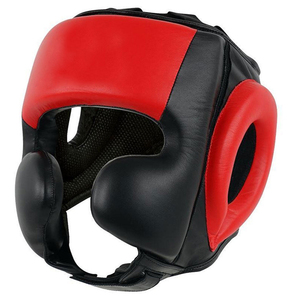 Protector de Cabeza para Boxeo MMA, Protector Deportivo con Máscara Desmontable - Product Image 2